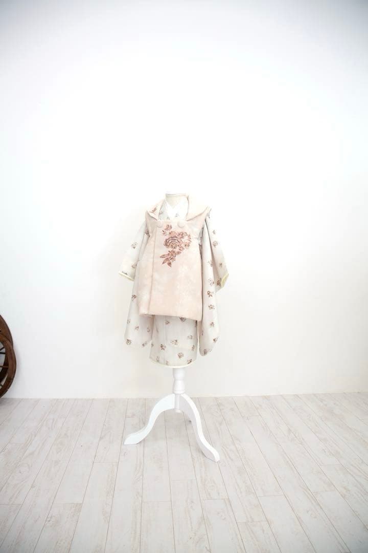 JILLSTUART ジルスチュアート 七五三 着物 フルセット【3歳 三歳】