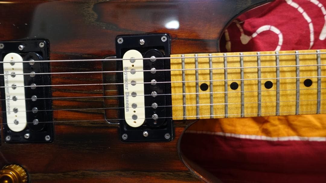 Killer KG-Prime 初期型 バーズアイメイプル 高崎晃 - メルカリ