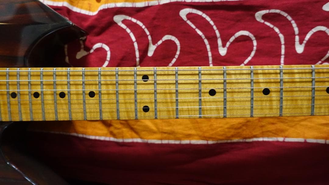 Killer KG-Prime 初期型 バーズアイメイプル 高崎晃 - メルカリ