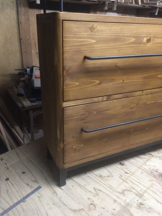 アイアンラック