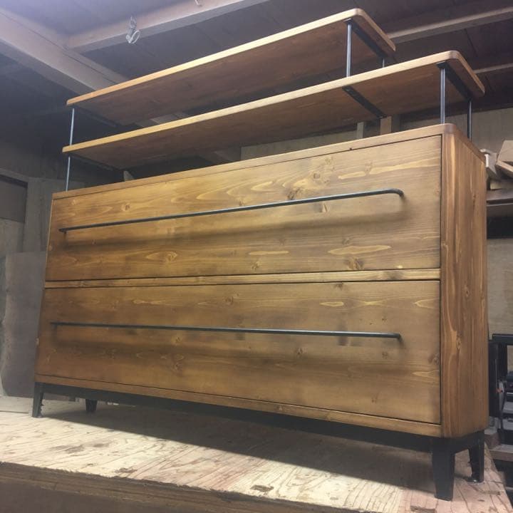 アイアンラック