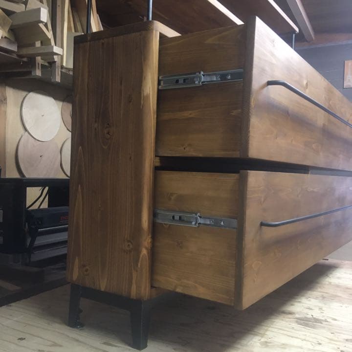 アイアンラック