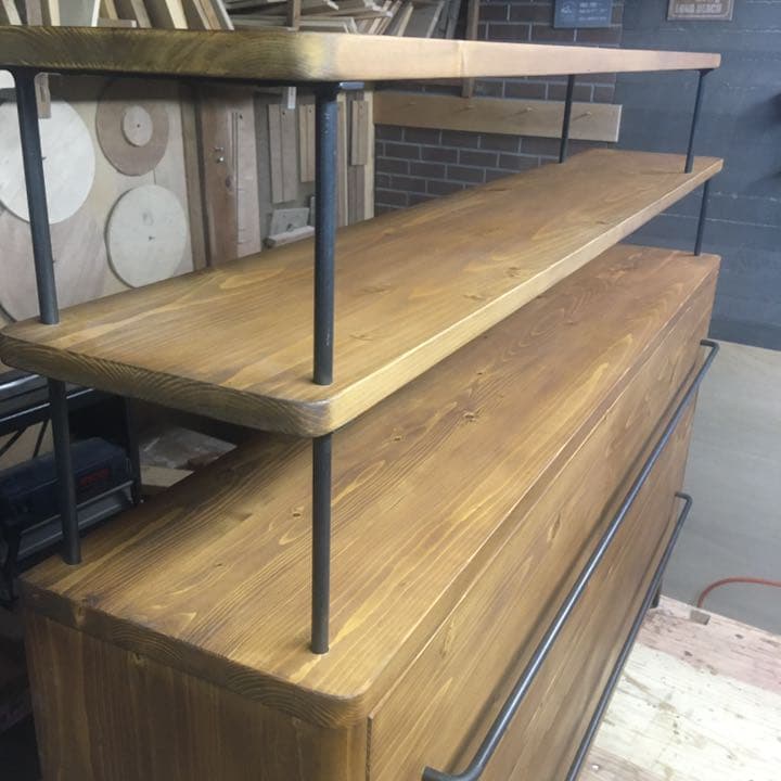 アイアンラック