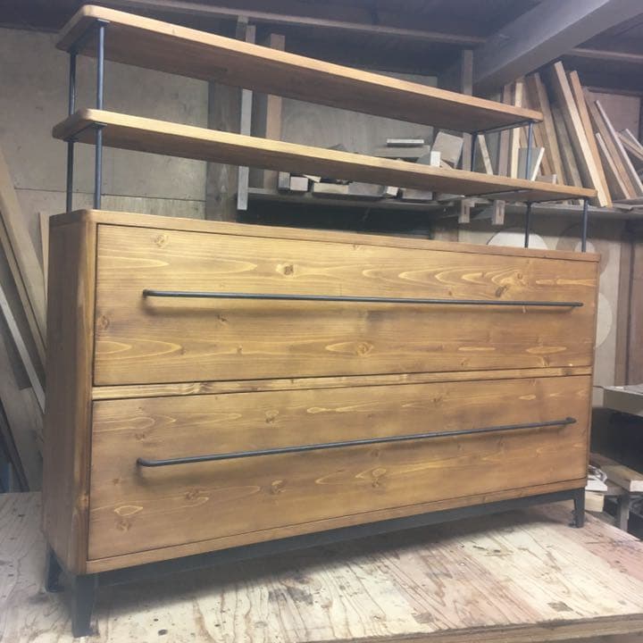 アイアンラック