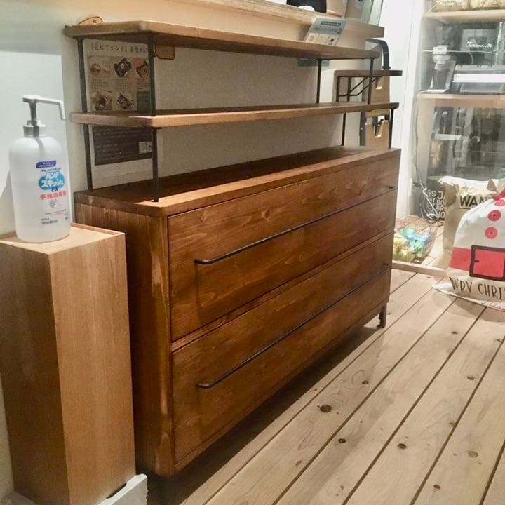 アイアンラック