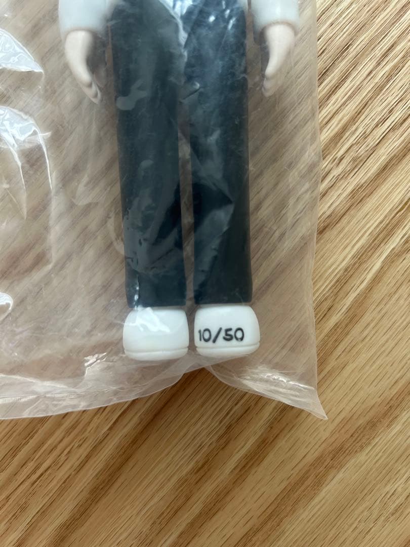 わかる wakaru ソフビフィギュア 【未開封】