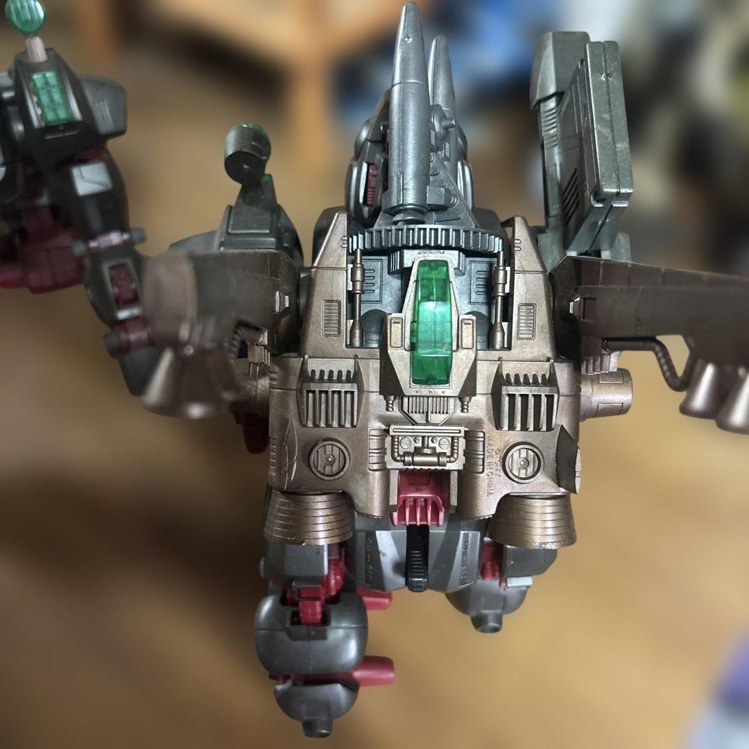 TOMY ゾイド　アイアンコング　2体　ジャンク