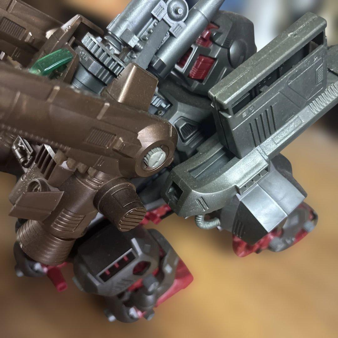 TOMY ゾイド　アイアンコング　2体　ジャンク