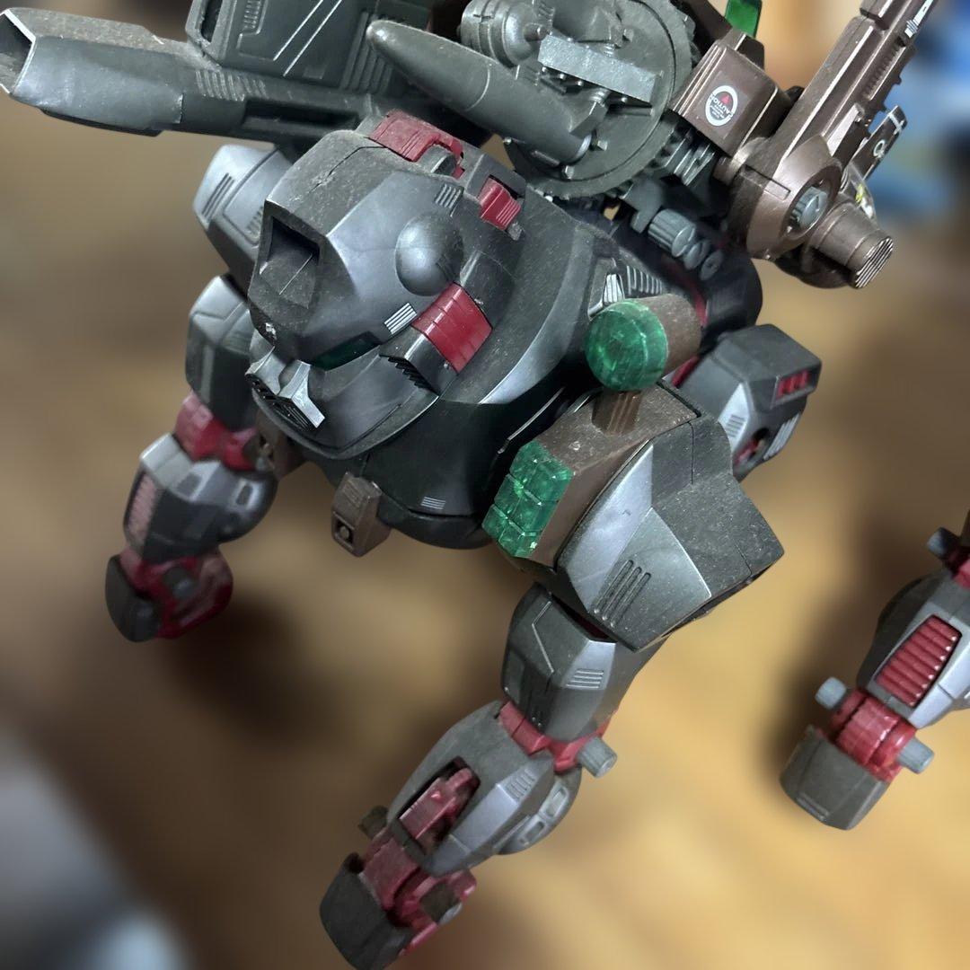 TOMY ゾイド　アイアンコング　2体　ジャンク