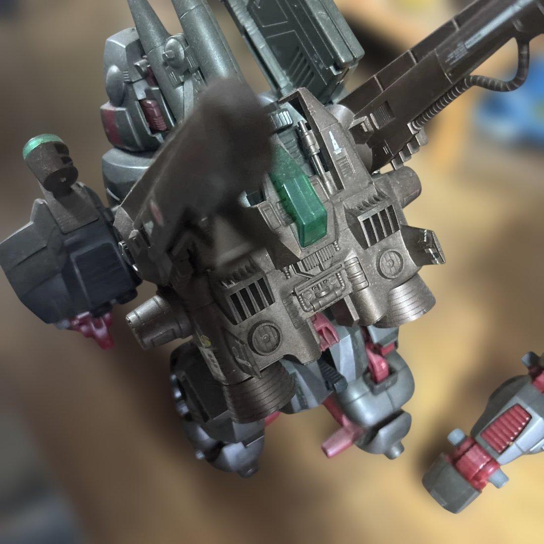 TOMY ゾイド　アイアンコング　2体　ジャンク