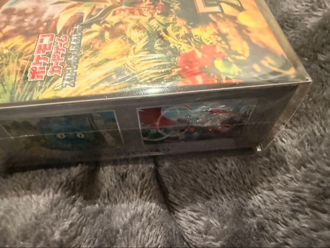 ジ*ヤ様 ポケモンカード ワイルドフォース ボックス シュリンク付き