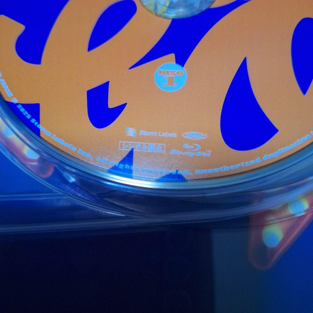 アイドル HiHi Jets Arena Tour 2024 BINGO Blu-ray