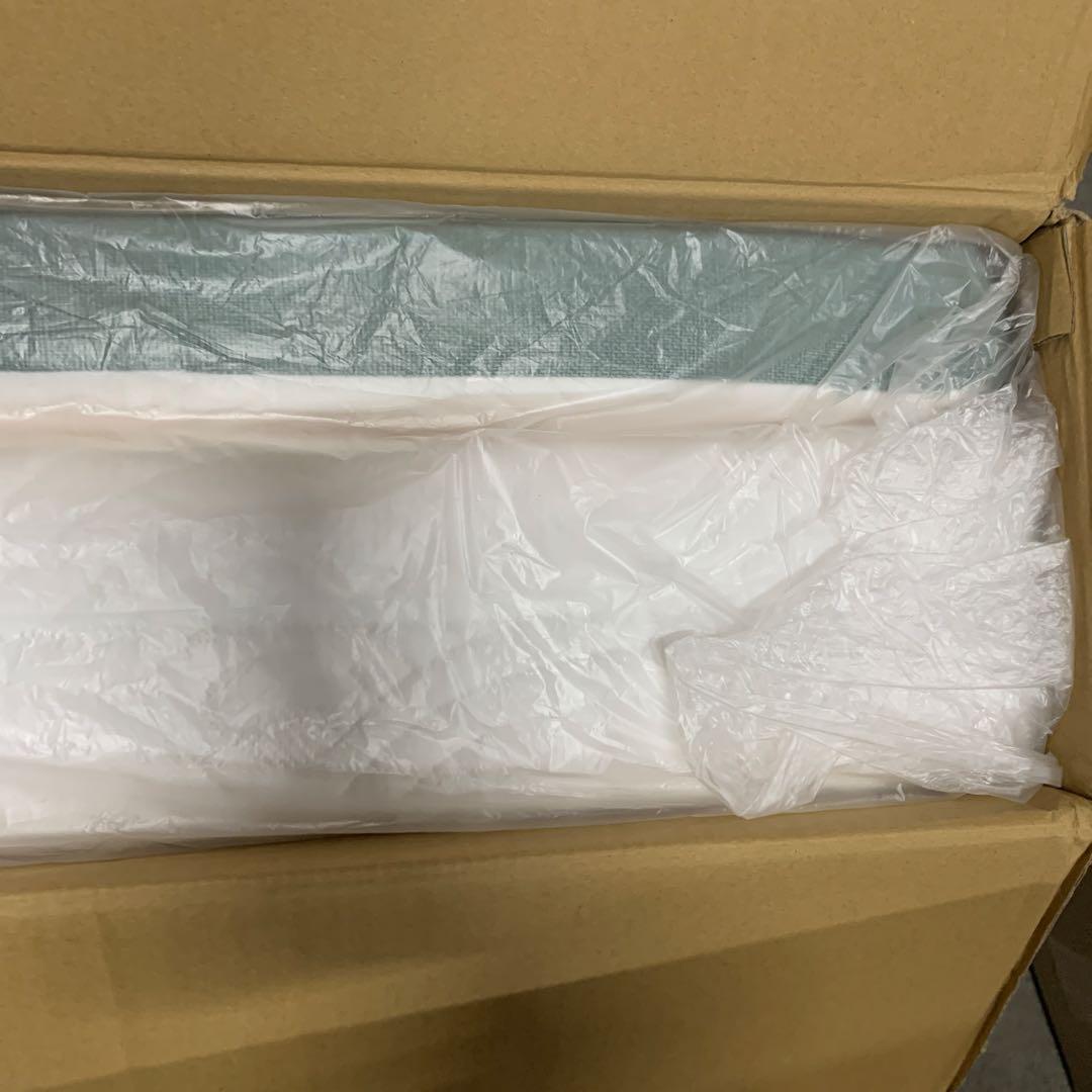 未使用 Tempur イーズ フトン 折りたたみマットレス‼️水曜日限定価格‼️