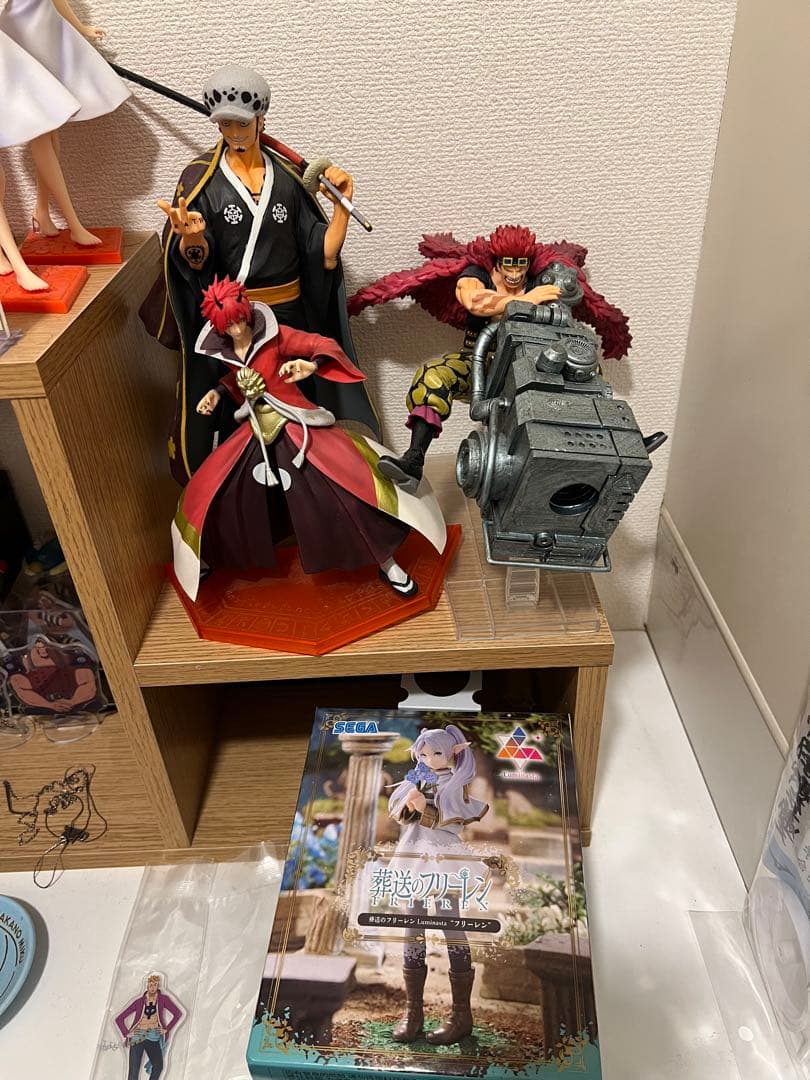 各種フィギュア