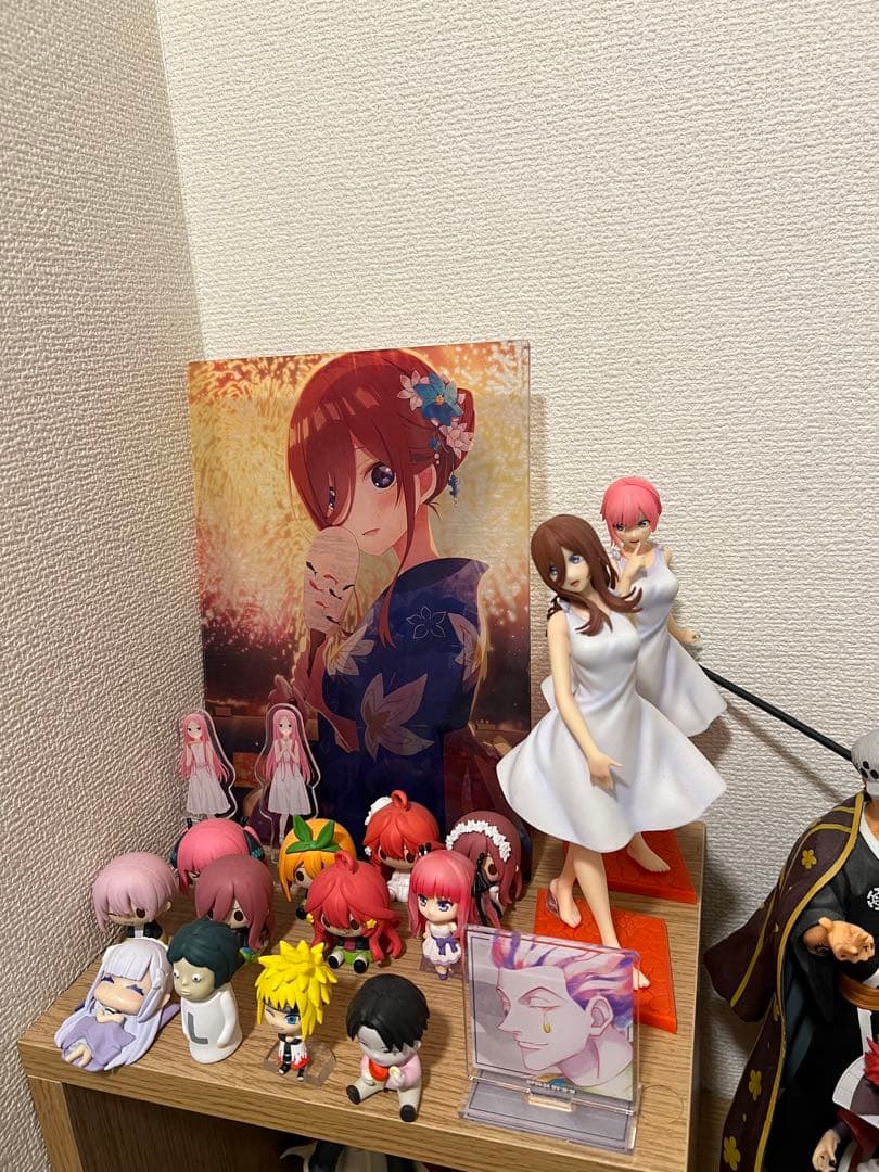 各種フィギュア