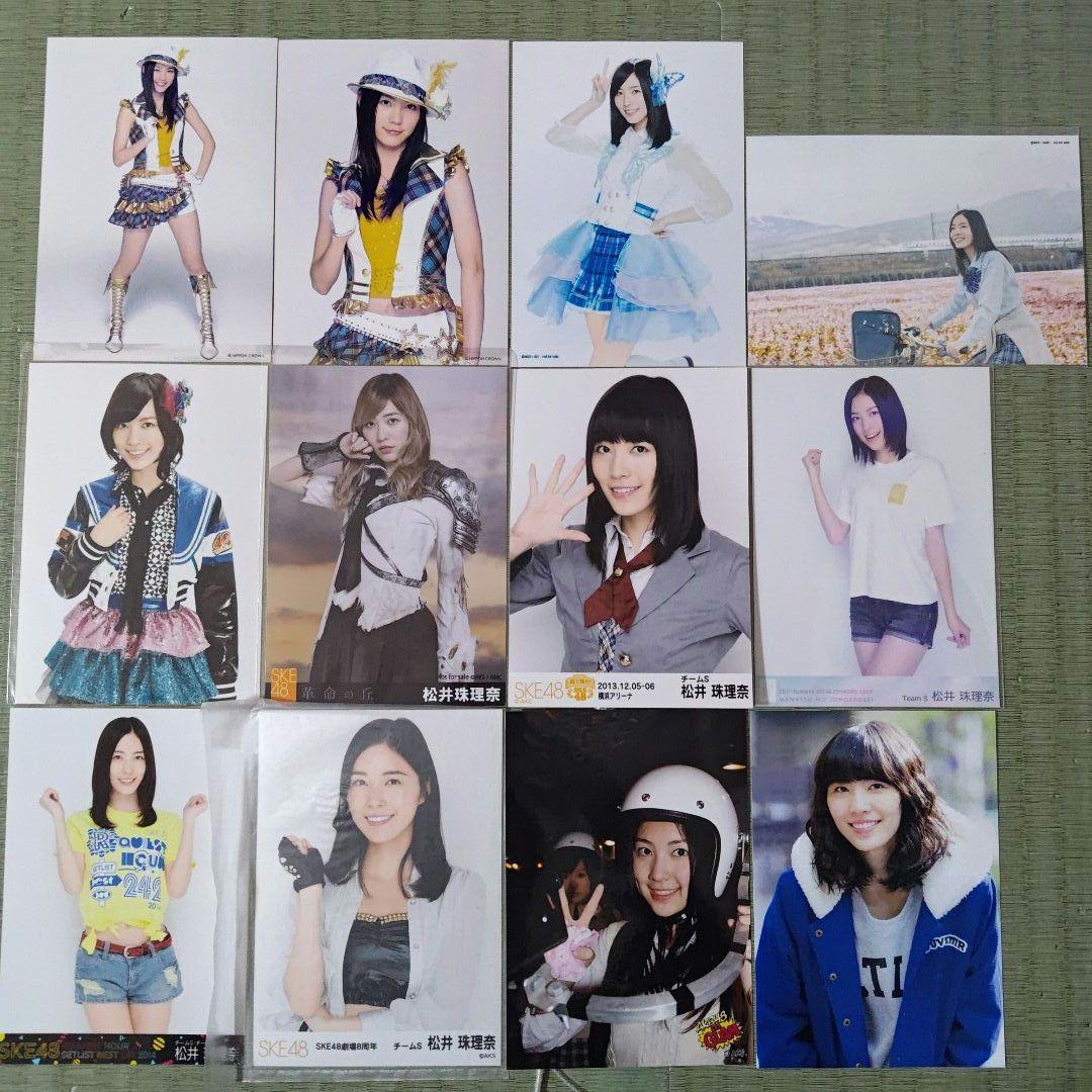 まろん　　松井珠理奈セット②