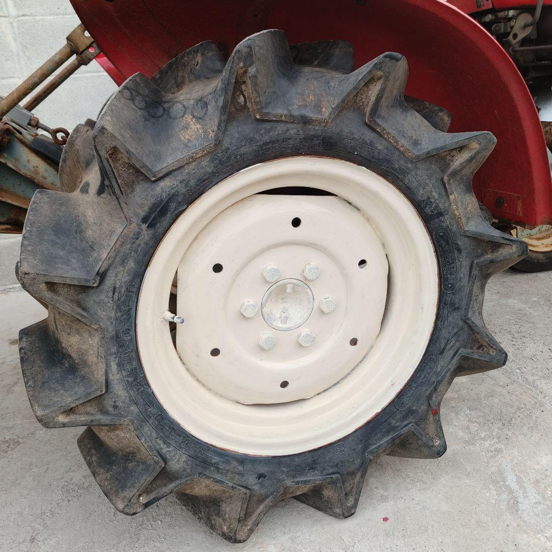 ヤンマーYM1510 トラクター 2WD ディーゼル 15馬力