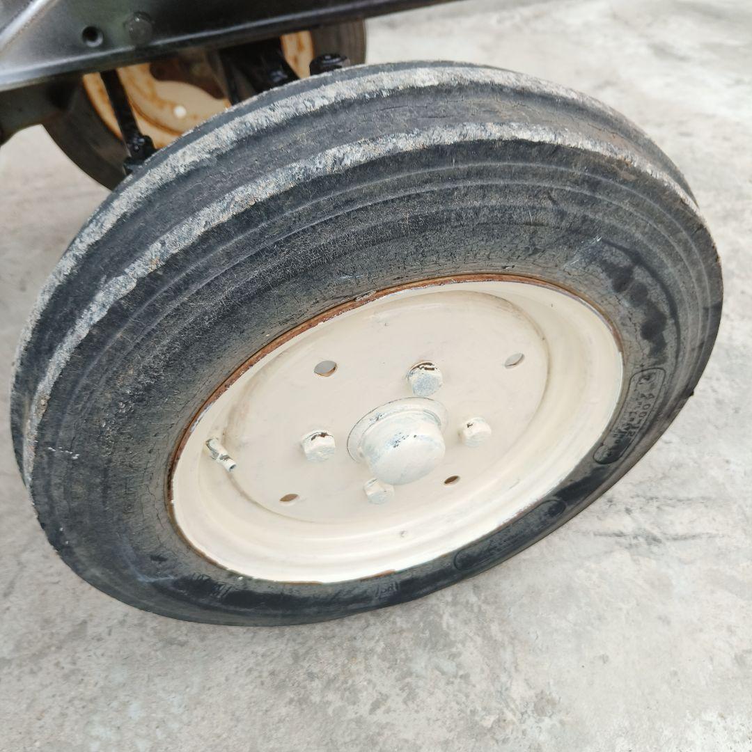 ヤンマーYM1510 トラクター 2WD ディーゼル 15馬力