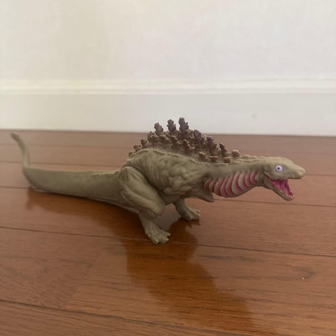 ゴジラ ムービーモンスターシリーズ ゴジラ2016(第二形態) BANDAI