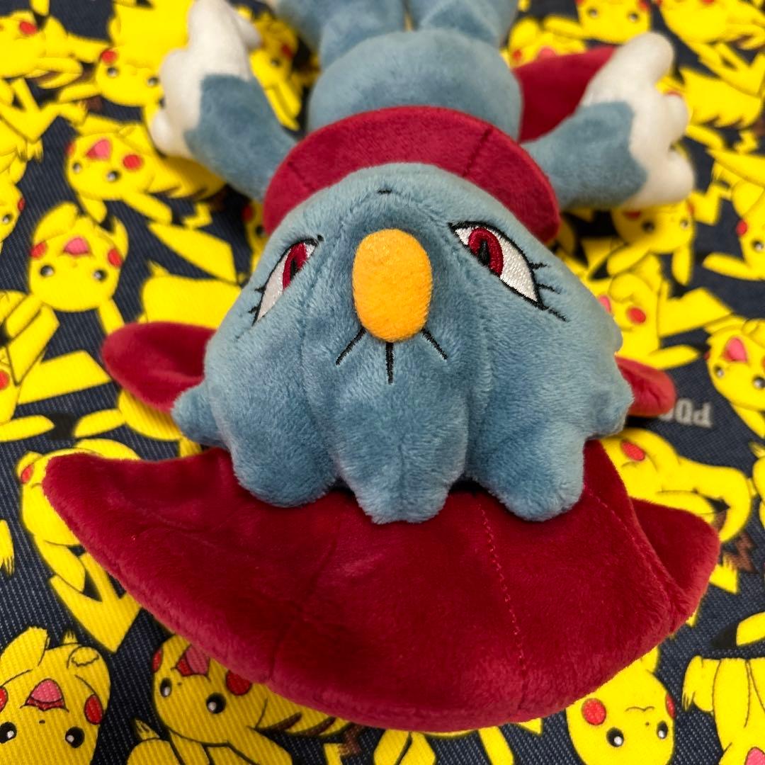 ポケモンfit マニューラぬいぐるみ ポケモンセンター - メルカリ