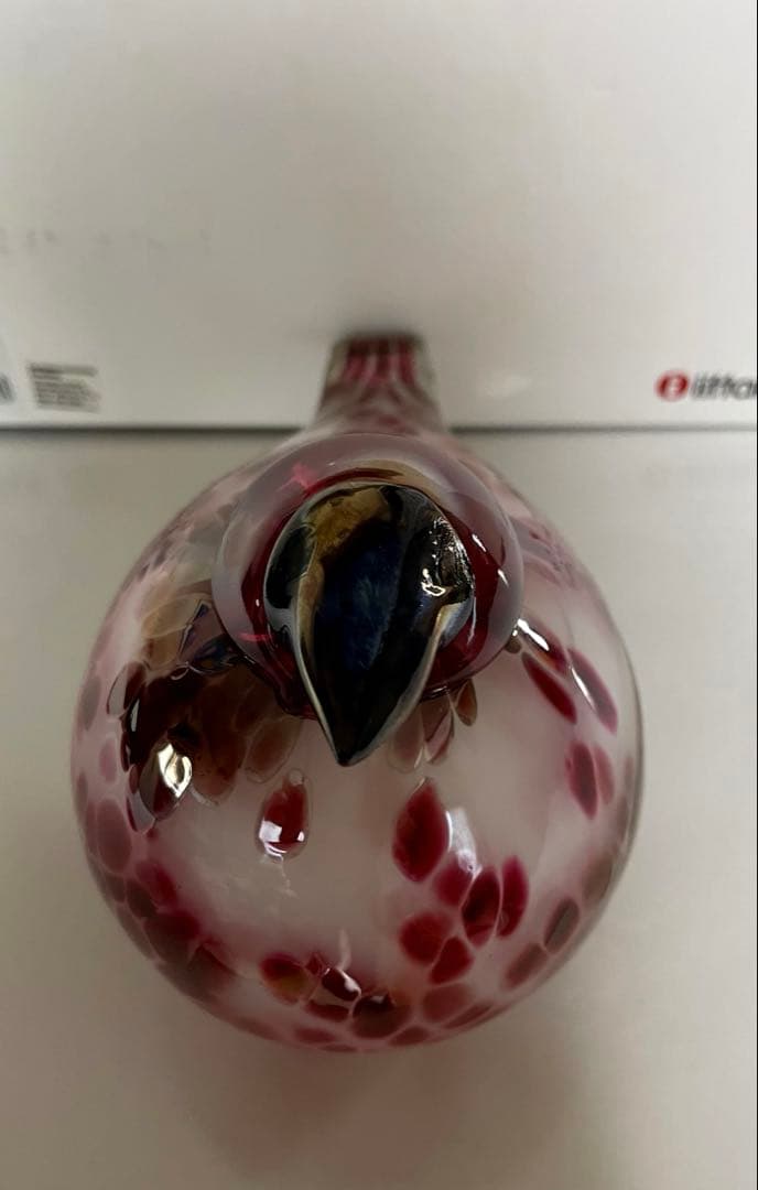 希少　イッタラ　バード　ロザリンダ