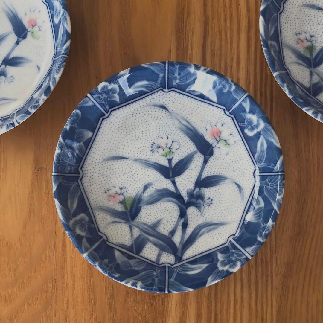 有田焼 高峰窯 小皿 5皿セット - メルカリ