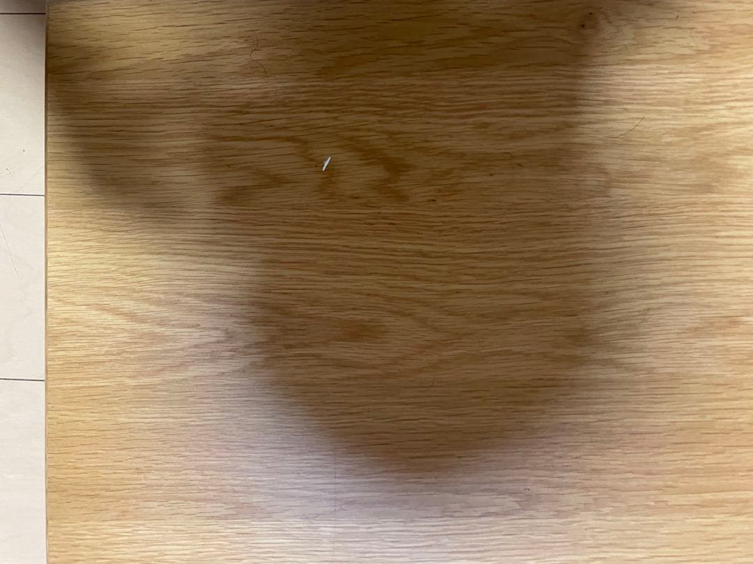 無印　折りたたみ　長テーブル