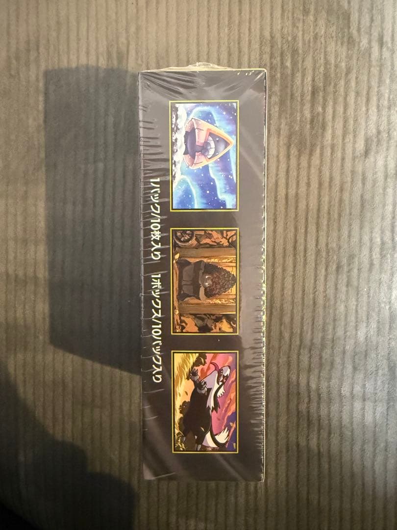 新品未開封 シュリンク付き ポケカ MEGA ドリーム ex　1BOX