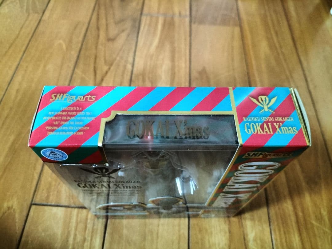 S.H.Figuarts 海賊戦隊ゴーカイジャー　ゴーカイクリスマス
