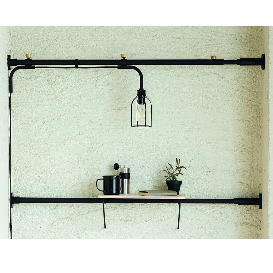 【新品未使用】ドローアライン　テンションロッド A＋ランプ A