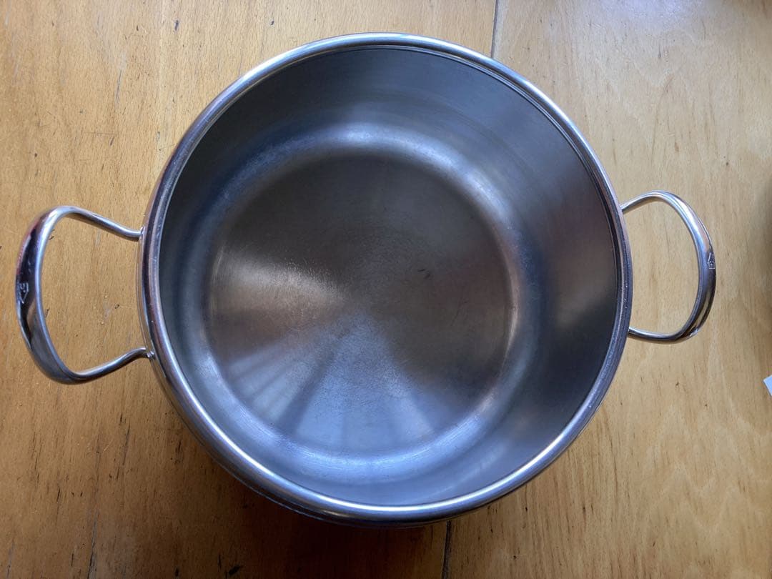 Lagostina 圧力鍋 ステンレス 5L