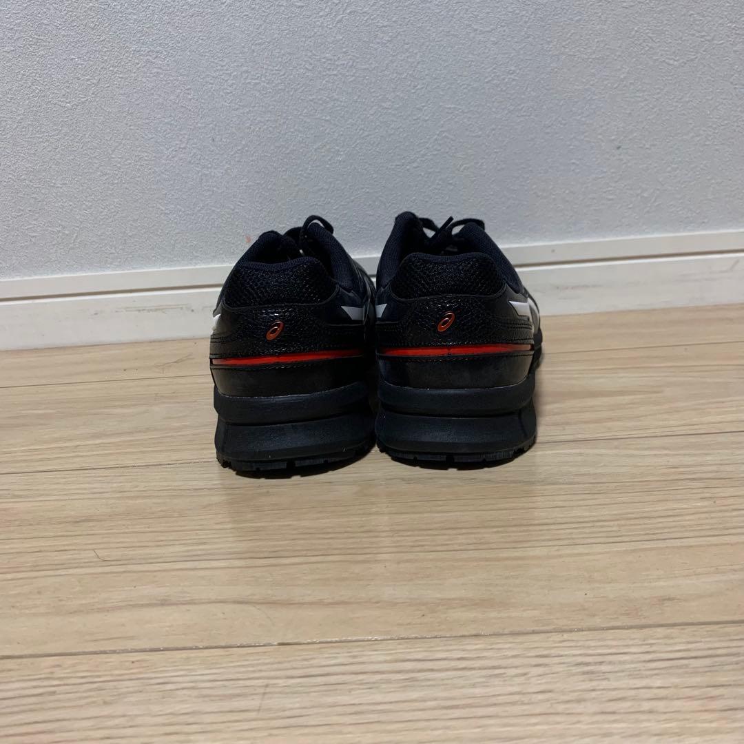 【新品】asics ウィンジョブ CP103 安全靴 ブラック