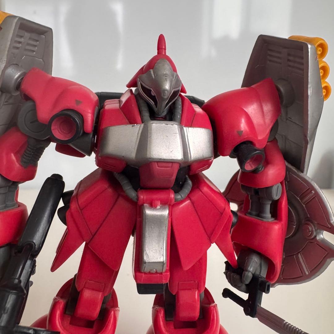 MS IN ACTION!! ヤクト・ドーガ (ギュネイ機／クェス機) - メルカリ