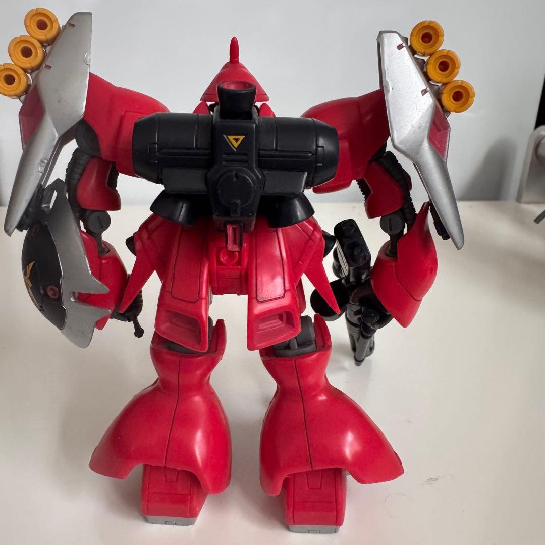 MS IN ACTION!! ヤクト・ドーガ (ギュネイ機／クェス機) - メルカリ