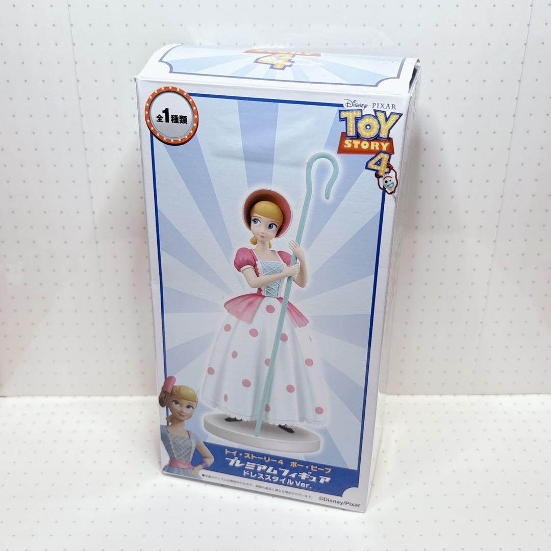 トイストーリー4 ボー・ピープ プレミアムフィギュア ドレス パンツ