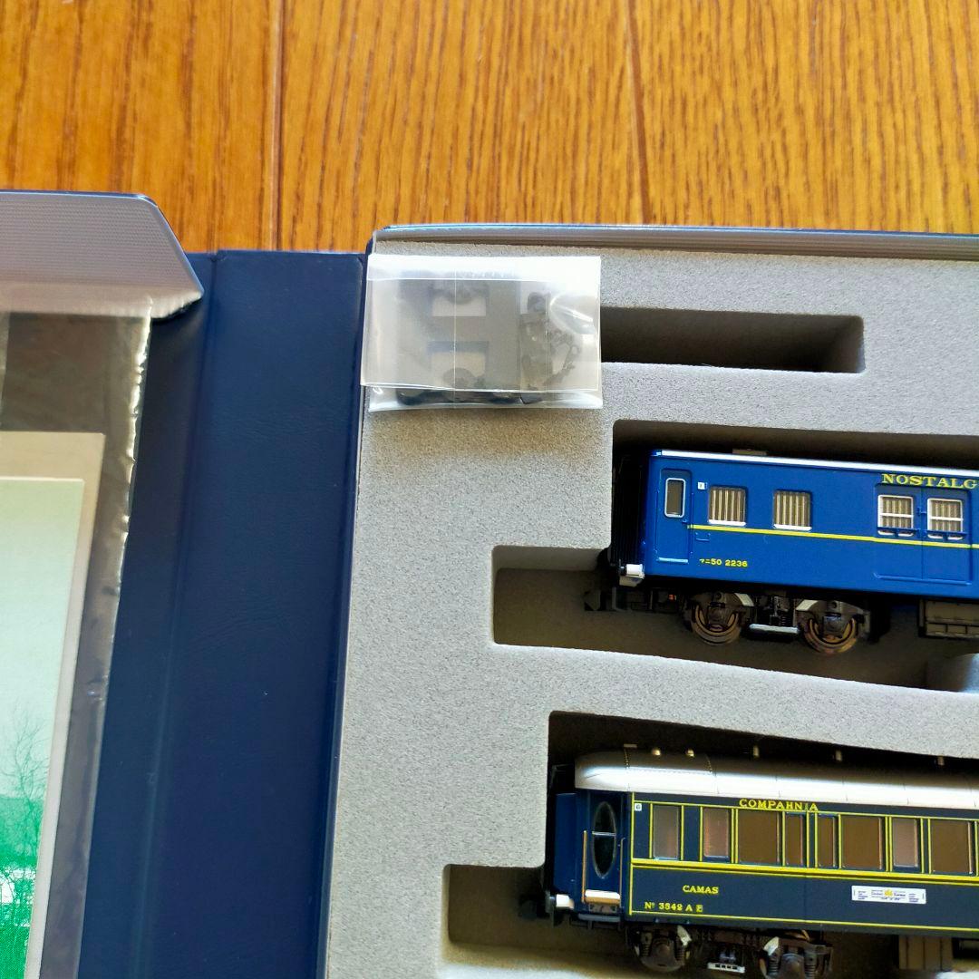 KATO10-561オリエントエクスプレス7両基本セット10-562 6両増結