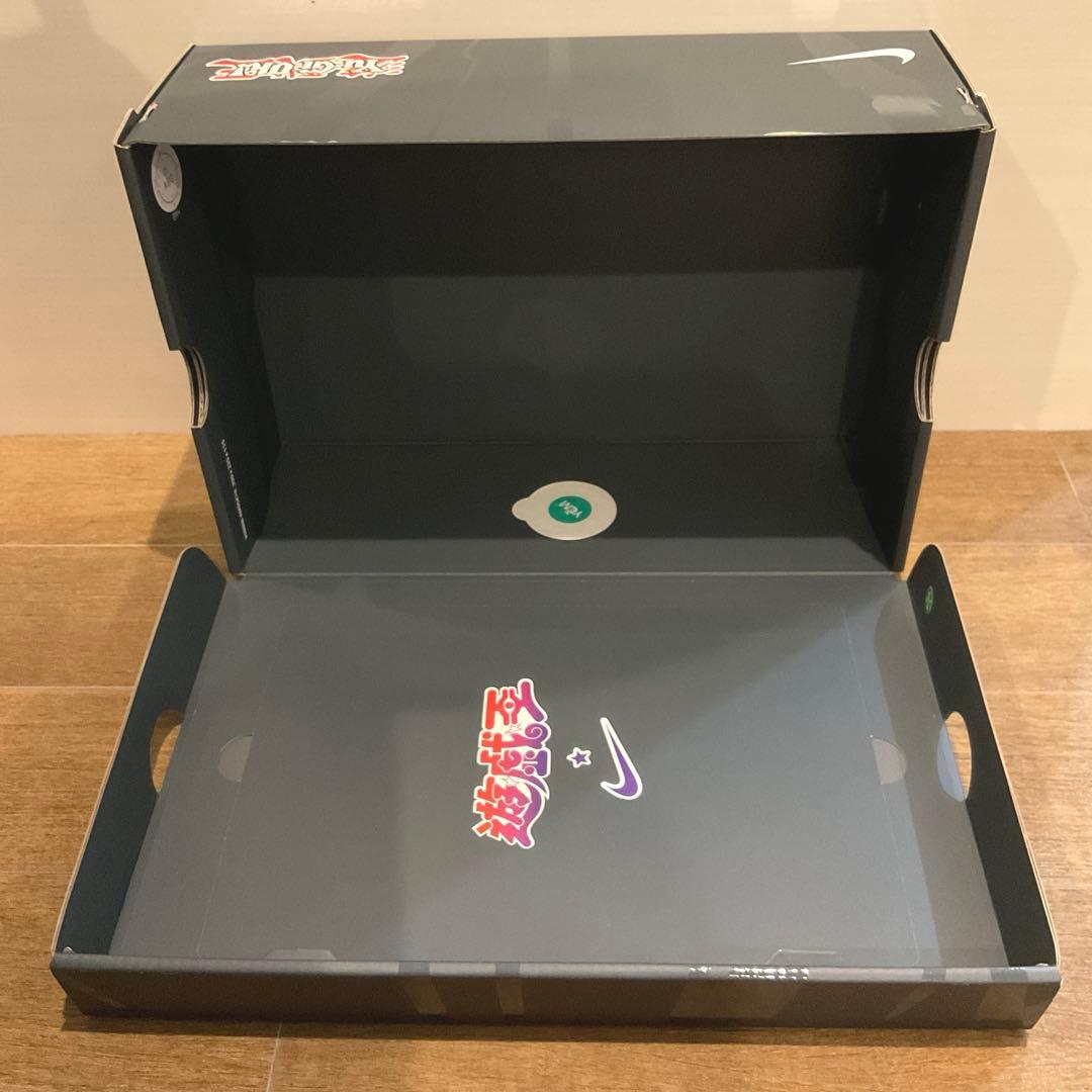 遊戯王　NIKE コラボ　毒サソリの罠　日本限定