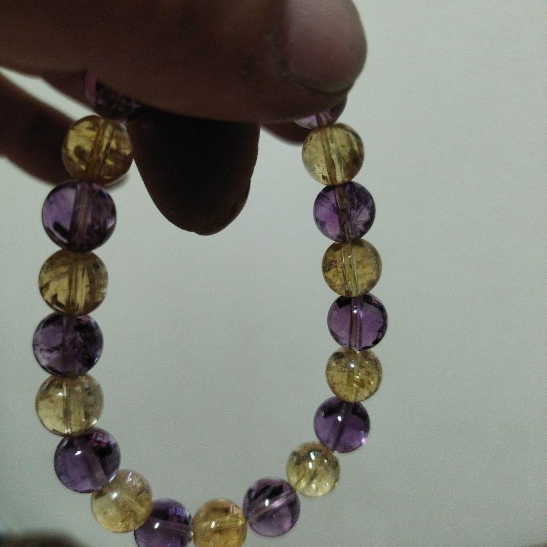 アイリスアメトリン