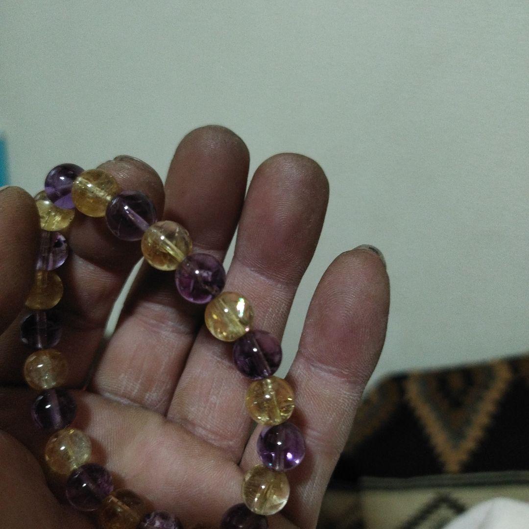 アイリスアメトリン