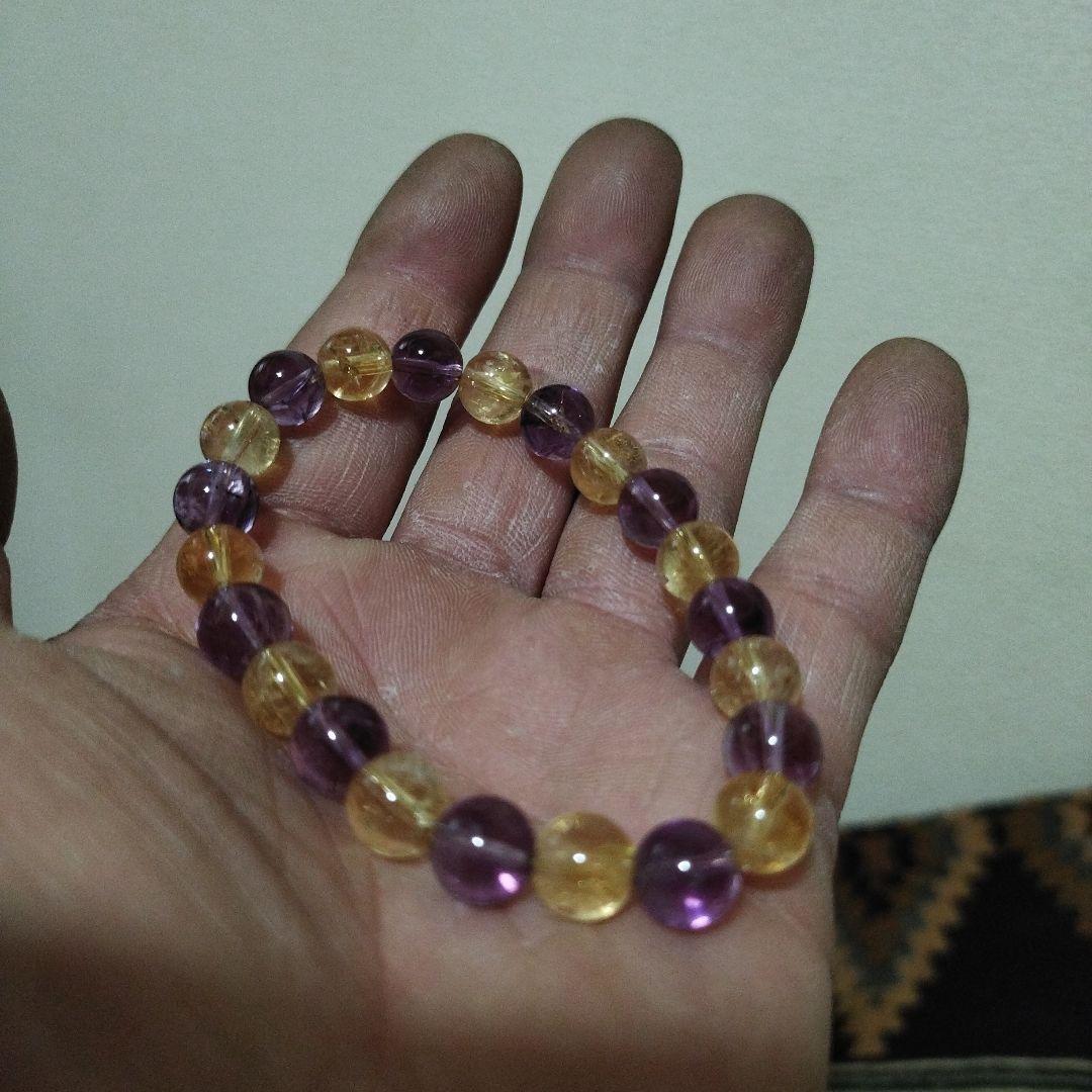 アイリスアメトリン