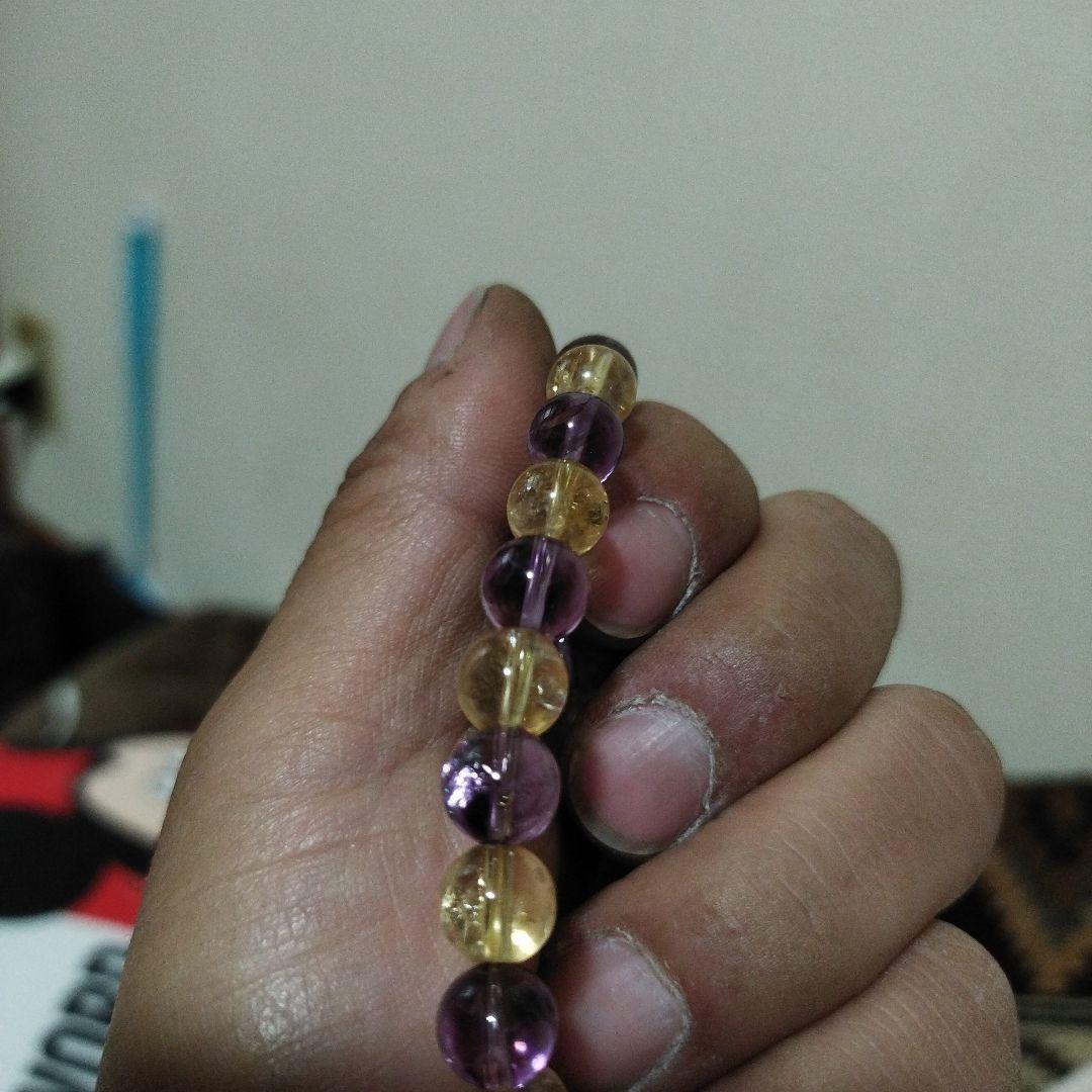 アイリスアメトリン