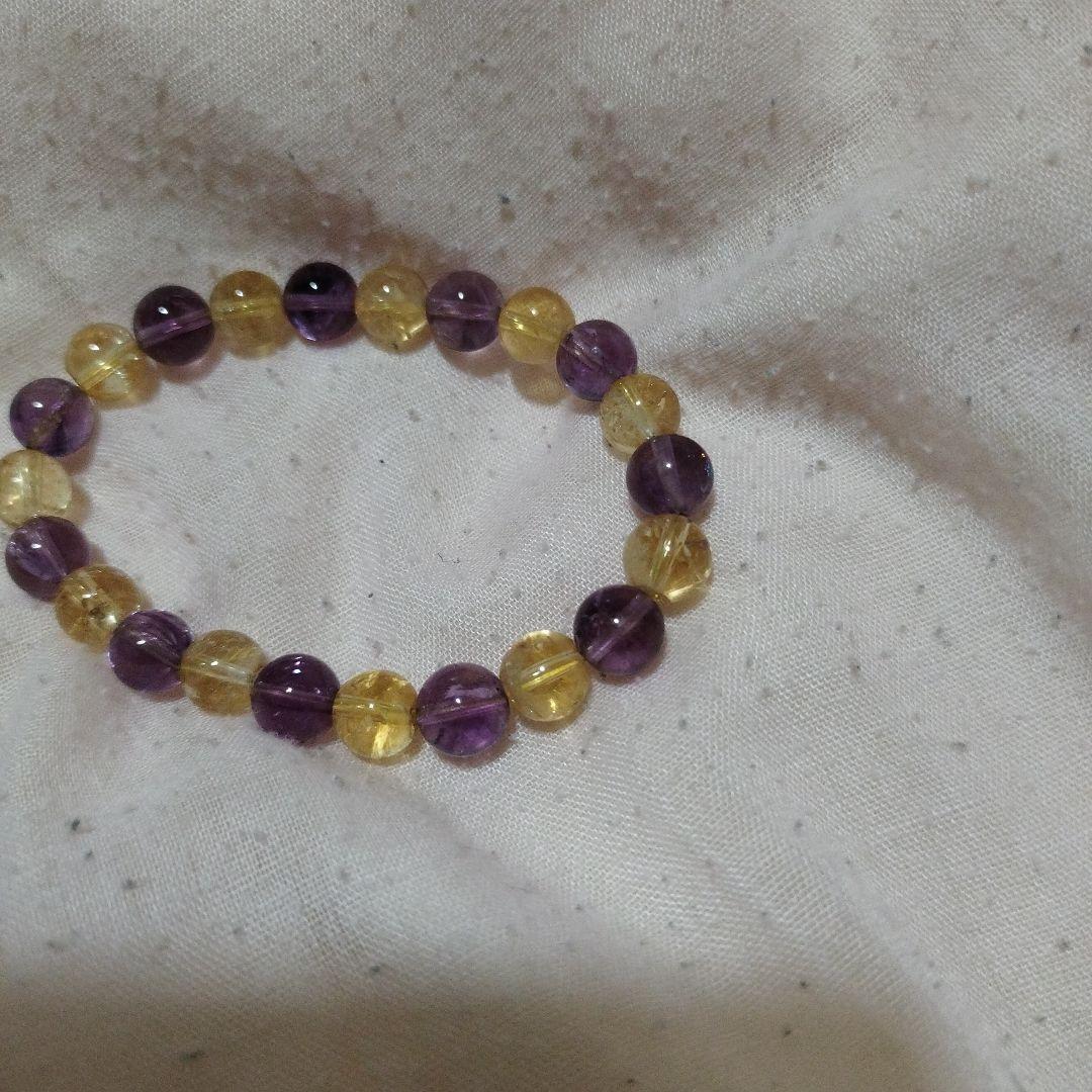 アイリスアメトリン