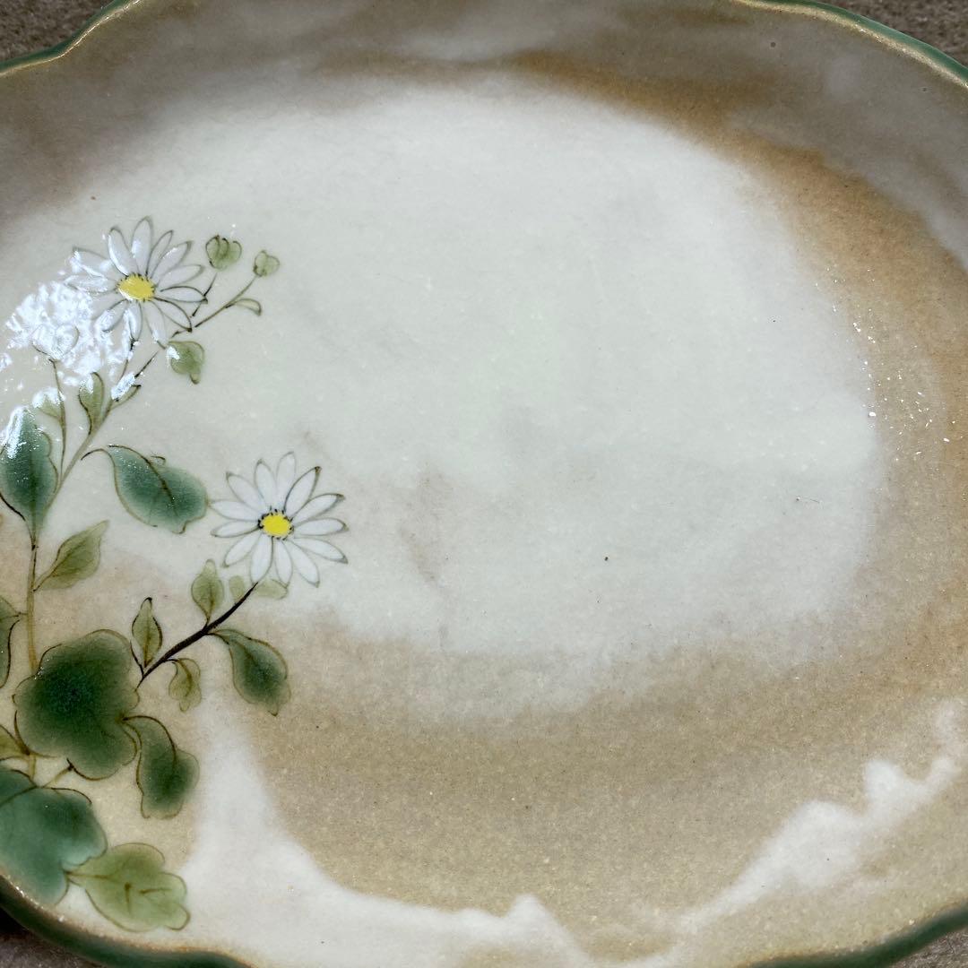 陶あん 陶葊　京焼 清水焼　皿2枚セット