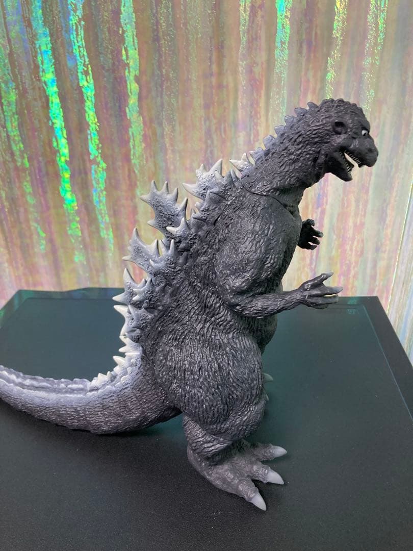 初代ゴジラビッグサイズフィギュア　酒井ゆうじ原型制作　全2種