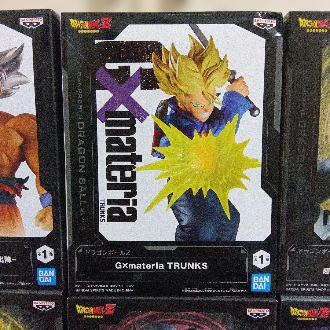 ドラゴンボール　フィギュアまとめ売り　18点 　悟空　ベジータ　悟飯　トランクス