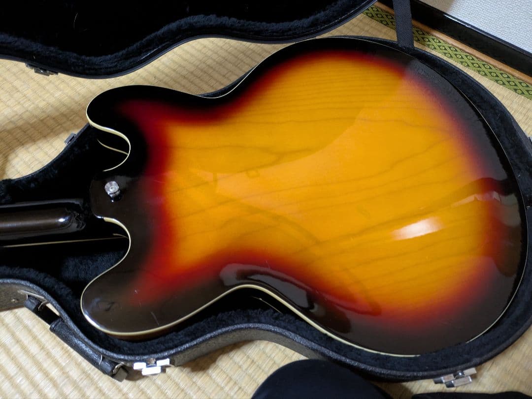 Epiphone casino sv 1999年 - メルカリ