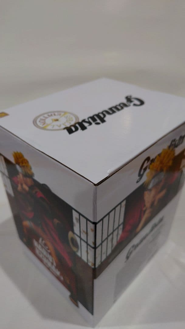 うずまきナルト フィギュア 仙人モード グランディスタ 海外限定 海外正規