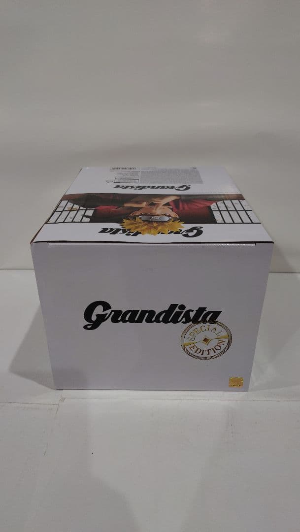 うずまきナルト フィギュア 仙人モード グランディスタ 海外限定 海外正規