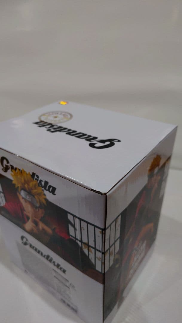 うずまきナルト フィギュア 仙人モード グランディスタ 海外限定 海外正規