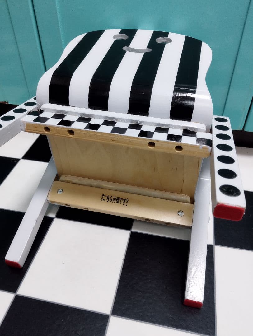 【1月限定値下】key*s collection★小 イス③★スツール